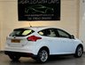 USED 2017 66 FORD FOCUS 1.0T EcoBoost Zetec Hatchback 5dr Petrol Manual Euro 6 (s/s) (125 ps) LOW INSURANCE GROUP/12 MOT