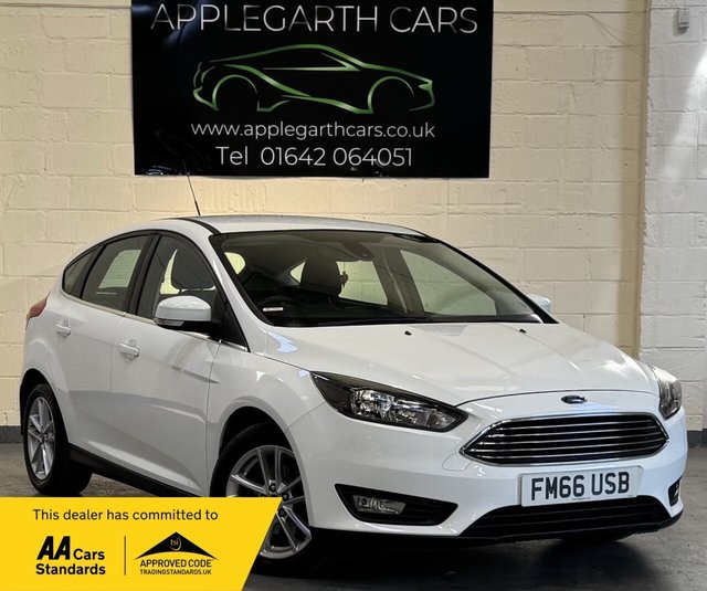View our FORD FOCUS
