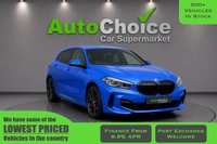 USED 2021 21 BMW 1 SERIES 2.0 118d M Sport (LCP) Hatchback 5dr Diesel Auto Euro 6 (s/s) (150 ps) in Blackburn Finance Available 12 to 84 Months