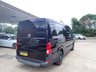 USED 2018 68 VOLKSWAGEN CRAFTER 2.0 TDI CR35 BlueMotion Tech Highline Panel Van 5dr Diesel Automatic FWD MWB High Roof Euro 6 (s/s) (140 ps) 2 KEYS, SERVICE HISTORY, PARKING SENSORS, HEATED STEERING WHEEL, SAT NAV, BLUETOOTH
