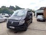 USED 2018 68 VOLKSWAGEN CRAFTER 2.0 TDI CR35 BlueMotion Tech Highline Panel Van 5dr Diesel Automatic FWD MWB High Roof Euro 6 (s/s) (140 ps) 2 KEYS, SERVICE HISTORY, PARKING SENSORS, HEATED STEERING WHEEL, SAT NAV, BLUETOOTH