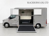 USED 2024 74 RENAULT TRUCKS MASTER REGENT HORSEBOX  FULL ELECTRIC !