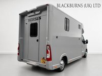 USED 2024 74 RENAULT TRUCKS MASTER REGENT HORSEBOX  FULL ELECTRIC !