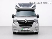 USED 2024 74 RENAULT TRUCKS MASTER REGENT HORSEBOX  FULL ELECTRIC !