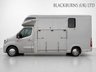 USED 2024 74 RENAULT TRUCKS MASTER REGENT HORSEBOX  FULL ELECTRIC !
