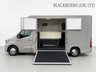 USED 2024 74 RENAULT TRUCKS MASTER REGENT HORSEBOX  FULL ELECTRIC !