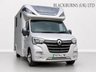 USED 2024 74 RENAULT TRUCKS MASTER REGENT HORSEBOX  FULL ELECTRIC !