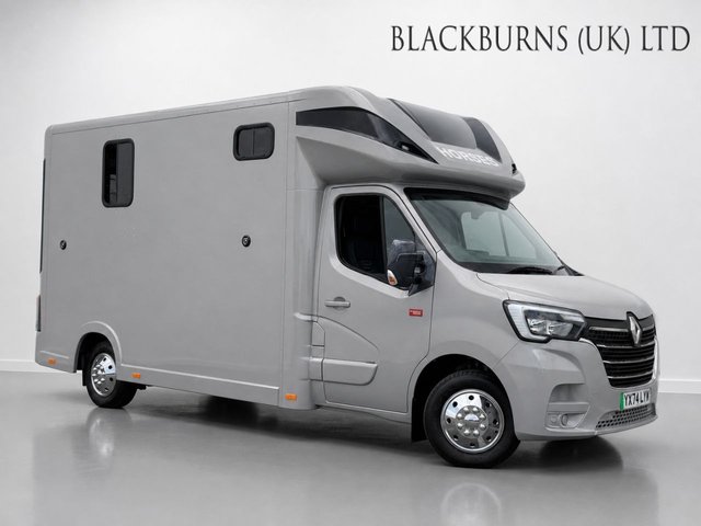 View our Renault Trucks Master REGENT HORSEBOX 