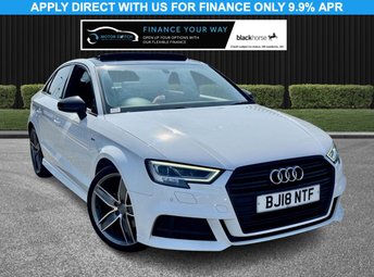 2018 AUDI A3