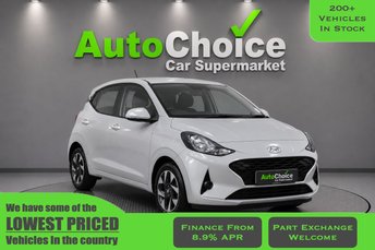 2024 HYUNDAI I10 1.0 Advance Hatchback 5dr Petrol Auto Euro 6 (s/s) (67 ps) in Blackburn &pound;12785.00