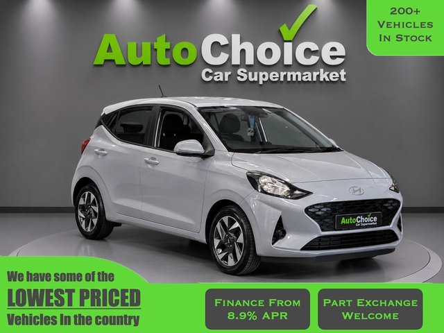 2024 Hyundai I10
