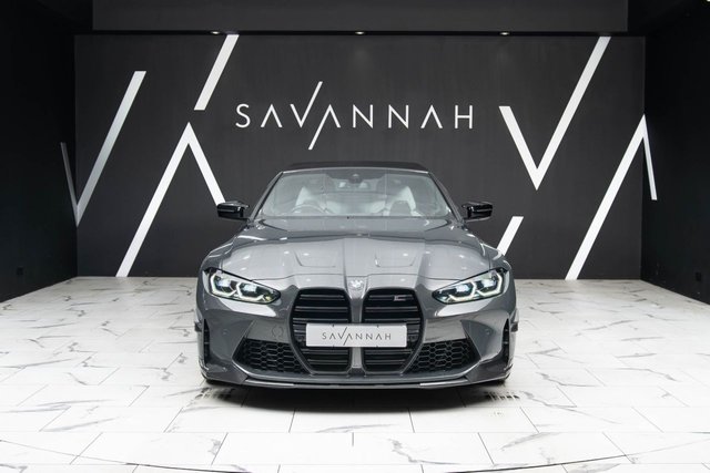 View our BMW M4