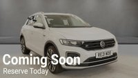 USED 2021 21 VOLKSWAGEN T-ROC 1.5 TSI GPF EVO R-Line SUV 5dr Petrol DSG Euro 6 (s/s) (150 ps) 2 KEYS / SERVICE HISTORY