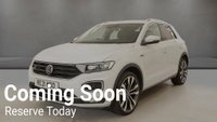 USED 2021 21 VOLKSWAGEN T-ROC 1.5 TSI GPF EVO R-Line SUV 5dr Petrol DSG Euro 6 (s/s) (150 ps) 2 KEYS / SERVICE HISTORY