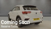 USED 2021 21 VOLKSWAGEN T-ROC 1.5 TSI GPF EVO R-Line SUV 5dr Petrol DSG Euro 6 (s/s) (150 ps) 2 KEYS / SERVICE HISTORY