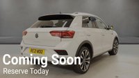 USED 2021 21 VOLKSWAGEN T-ROC 1.5 TSI GPF EVO R-Line SUV 5dr Petrol DSG Euro 6 (s/s) (150 ps) 2 KEYS / SERVICE HISTORY