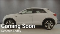 USED 2021 21 VOLKSWAGEN T-ROC 1.5 TSI GPF EVO R-Line SUV 5dr Petrol DSG Euro 6 (s/s) (150 ps) 2 KEYS / SERVICE HISTORY