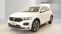 USED 2021 21 VOLKSWAGEN T-ROC 1.5 TSI GPF EVO R-Line SUV 5dr Petrol DSG Euro 6 (s/s) (150 ps) 2 KEYS / SERVICE HISTORY