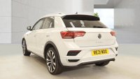 USED 2021 21 VOLKSWAGEN T-ROC 1.5 TSI GPF EVO R-Line SUV 5dr Petrol DSG Euro 6 (s/s) (150 ps) 2 KEYS / SERVICE HISTORY