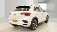 USED 2021 21 VOLKSWAGEN T-ROC 1.5 TSI GPF EVO R-Line SUV 5dr Petrol DSG Euro 6 (s/s) (150 ps) 2 KEYS / SERVICE HISTORY