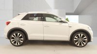 USED 2021 21 VOLKSWAGEN T-ROC 1.5 TSI GPF EVO R-Line SUV 5dr Petrol DSG Euro 6 (s/s) (150 ps) 2 KEYS / SERVICE HISTORY