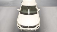 USED 2021 21 VOLKSWAGEN T-ROC 1.5 TSI GPF EVO R-Line SUV 5dr Petrol DSG Euro 6 (s/s) (150 ps) 2 KEYS / SERVICE HISTORY