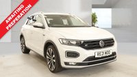 USED 2021 21 VOLKSWAGEN T-ROC 1.5 TSI GPF EVO R-Line SUV 5dr Petrol DSG Euro 6 (s/s) (150 ps) 2 KEYS / SERVICE HISTORY
