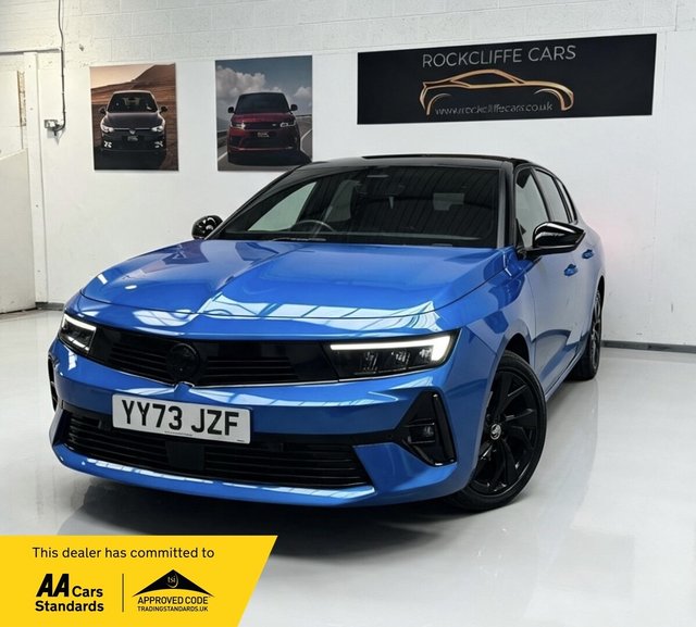 2023 Vauxhall ASTRA