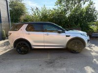 USED 2018 18 LAND ROVER DISCOVERY SPORT 2.0 TD4 HSE Dynamic Lux SUV 5dr Diesel Auto 4WD Euro 6 (s/s) (180 ps) PANORAMIC ROOF & SAT NAV