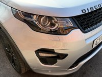USED 2018 18 LAND ROVER DISCOVERY SPORT 2.0 TD4 HSE Dynamic Lux SUV 5dr Diesel Auto 4WD Euro 6 (s/s) (180 ps) PANORAMIC ROOF & SAT NAV