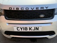 USED 2018 18 LAND ROVER DISCOVERY SPORT 2.0 TD4 HSE Dynamic Lux SUV 5dr Diesel Auto 4WD Euro 6 (s/s) (180 ps) PANORAMIC ROOF & SAT NAV