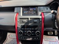USED 2018 18 LAND ROVER DISCOVERY SPORT 2.0 TD4 HSE Dynamic Lux SUV 5dr Diesel Auto 4WD Euro 6 (s/s) (180 ps) PANORAMIC ROOF & SAT NAV