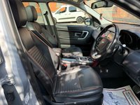 USED 2018 18 LAND ROVER DISCOVERY SPORT 2.0 TD4 HSE Dynamic Lux SUV 5dr Diesel Auto 4WD Euro 6 (s/s) (180 ps) PANORAMIC ROOF & SAT NAV
