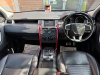 USED 2018 18 LAND ROVER DISCOVERY SPORT 2.0 TD4 HSE Dynamic Lux SUV 5dr Diesel Auto 4WD Euro 6 (s/s) (180 ps) PANORAMIC ROOF & SAT NAV