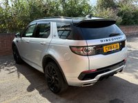 USED 2018 18 LAND ROVER DISCOVERY SPORT 2.0 TD4 HSE Dynamic Lux SUV 5dr Diesel Auto 4WD Euro 6 (s/s) (180 ps) PANORAMIC ROOF & SAT NAV