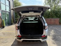 USED 2018 18 LAND ROVER DISCOVERY SPORT 2.0 TD4 HSE Dynamic Lux SUV 5dr Diesel Auto 4WD Euro 6 (s/s) (180 ps) PANORAMIC ROOF & SAT NAV