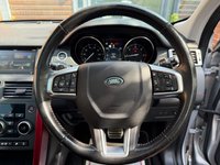 USED 2018 18 LAND ROVER DISCOVERY SPORT 2.0 TD4 HSE Dynamic Lux SUV 5dr Diesel Auto 4WD Euro 6 (s/s) (180 ps) PANORAMIC ROOF & SAT NAV