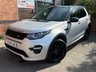 USED 2018 18 LAND ROVER DISCOVERY SPORT 2.0 TD4 HSE Dynamic Lux SUV 5dr Diesel Auto 4WD Euro 6 (s/s) (180 ps) PANORAMIC ROOF & SAT NAV