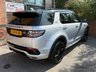USED 2018 18 LAND ROVER DISCOVERY SPORT 2.0 TD4 HSE Dynamic Lux SUV 5dr Diesel Auto 4WD Euro 6 (s/s) (180 ps) PANORAMIC ROOF & SAT NAV