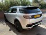 USED 2018 18 LAND ROVER DISCOVERY SPORT 2.0 TD4 HSE Dynamic Lux SUV 5dr Diesel Auto 4WD Euro 6 (s/s) (180 ps) PANORAMIC ROOF & SAT NAV