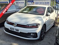 USED 2019 19 VOLKSWAGEN POLO 2.0 TSI GPF GTI+ 5dr DSG  ** Sat Nav + Alloys * Winter Pack Upgrades **