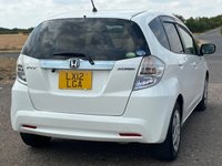 USED 2022 12 HONDA JAZZ 1.4 i-VTEC EX CVT Euro 5 5dr Automatic/Low Mileage/NewMot