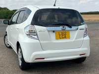 USED 2022 12 HONDA JAZZ 1.4 i-VTEC EX CVT Euro 5 5dr Automatic/Low Mileage/NewMot