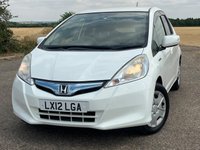 USED 2022 12 HONDA JAZZ 1.4 i-VTEC EX CVT Euro 5 5dr Automatic/Low Mileage/NewMot