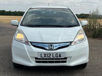 USED 2022 12 HONDA JAZZ 1.4 i-VTEC EX CVT Euro 5 5dr Automatic/Low Mileage/NewMot