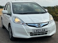 USED 2022 12 HONDA JAZZ 1.4 i-VTEC EX CVT Euro 5 5dr Automatic/Low Mileage/NewMot