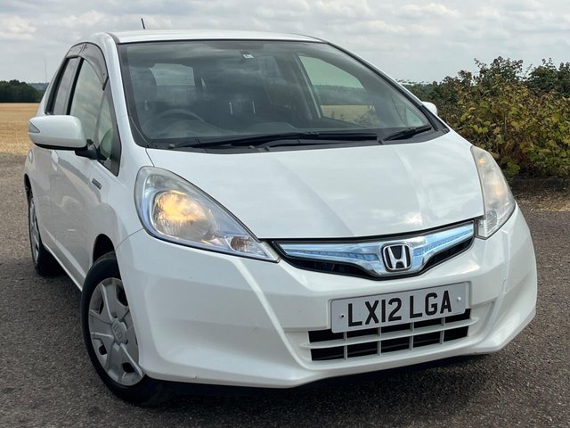 View our Honda Jazz 1.4 i-VTEC EX CVT Euro 5 5dr