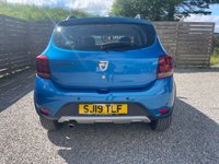 USED 2019 19 DACIA SANDERO STEPWAY 0.9 TCe Comfort Hatchback 5dr Petrol Manual Euro 6 (s/s) (90 ps) 