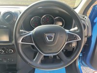 USED 2019 19 DACIA SANDERO STEPWAY 0.9 TCe Comfort Hatchback 5dr Petrol Manual Euro 6 (s/s) (90 ps) 