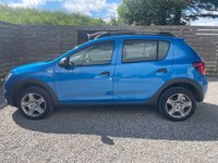 USED 2019 19 DACIA SANDERO STEPWAY 0.9 TCe Comfort Hatchback 5dr Petrol Manual Euro 6 (s/s) (90 ps) 